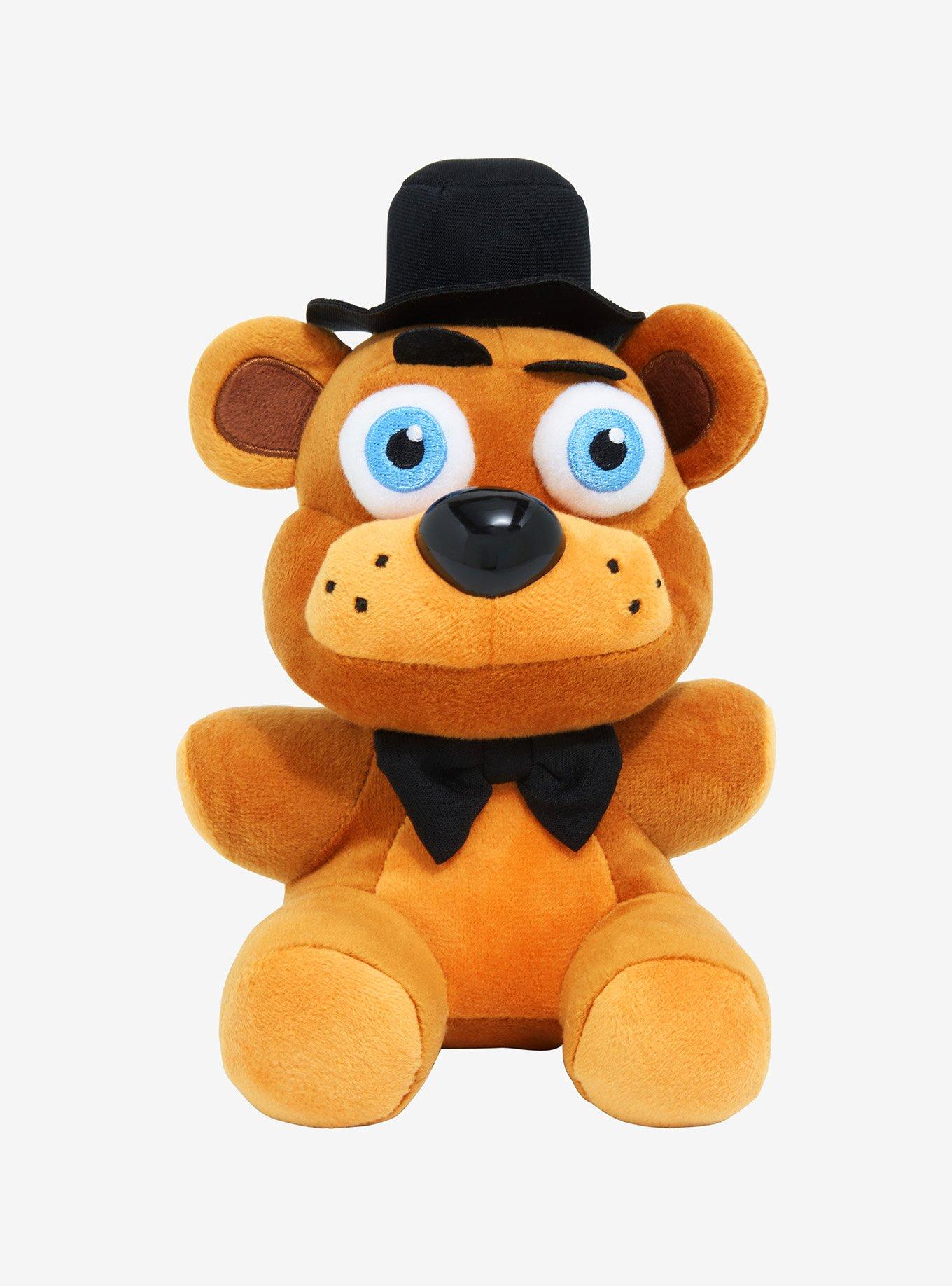 New FNAF Five Nights at Freddy's Collector Golden Freddy Doll Plush Toy HOT