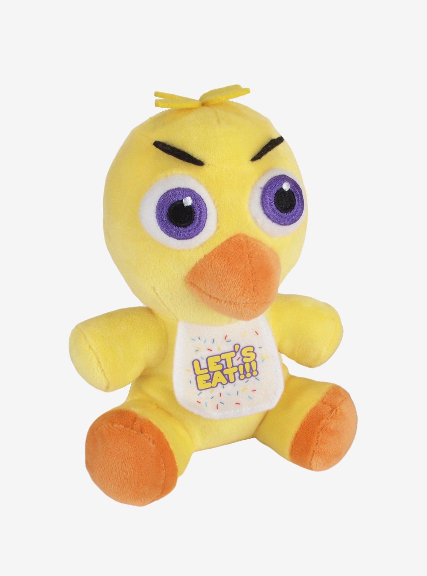 Funko Five Nights At Freddy's Chica Collectible Plush, , hi-res