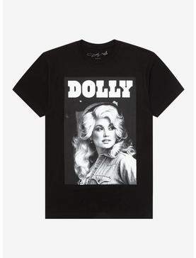 Dolly Parton Portrait T-Shirt, , hi-res