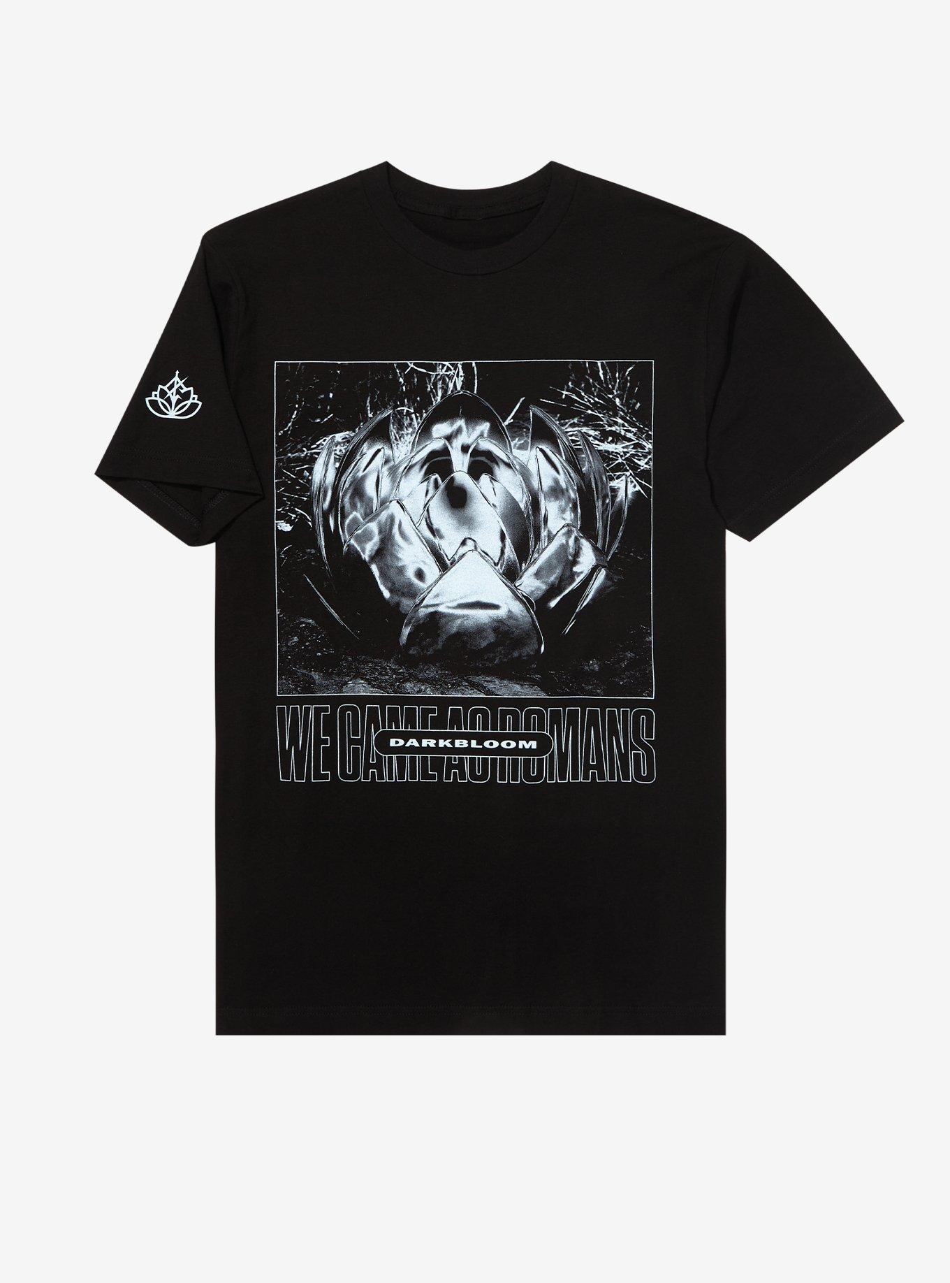 We Came As Romans Darkbloom T-Shirt | Hot Topic