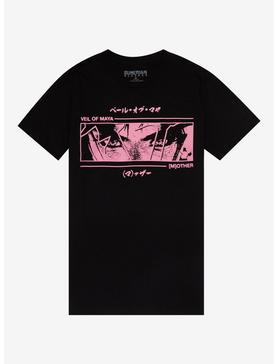 Veil Of Maya Mother Manga T-Shirt, , hi-res