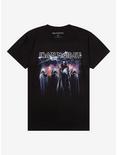 Iron Maiden Eddie Reapers In Space T-Shirt, BLACK, hi-res