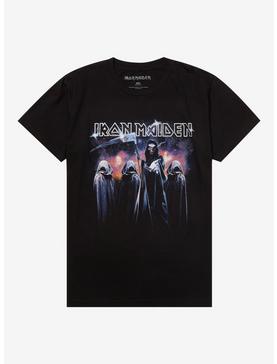 Iron Maiden Eddie Reapers In Space T-Shirt, , hi-res