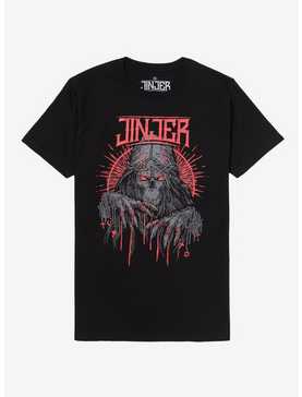 Jinjer True Believer T-Shirt, , hi-res