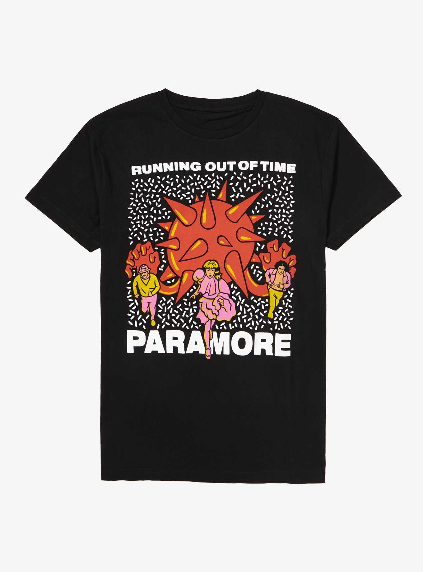 Paramore Doodle Art Shirt, Paramore Band Merch - Unleash Your