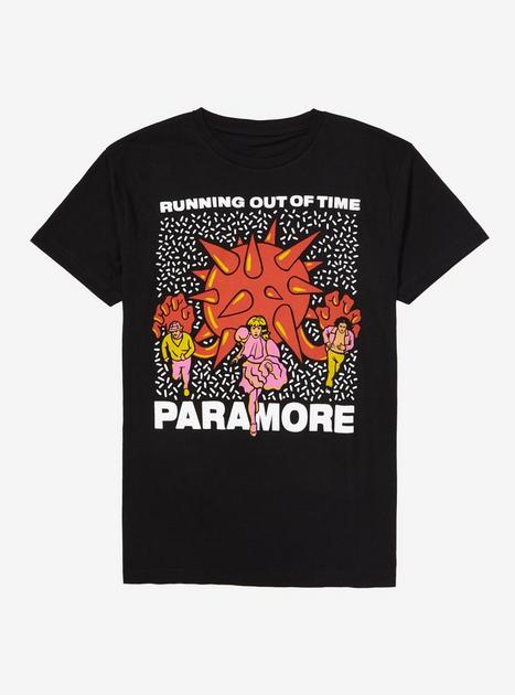 Paramore - We're clearing out store.paramore.net through the end of the  year! • buy 2 t-shirts, get 1 free • buy 3 t-shirts, get 2 free • buy 4 t- shirts, get 2