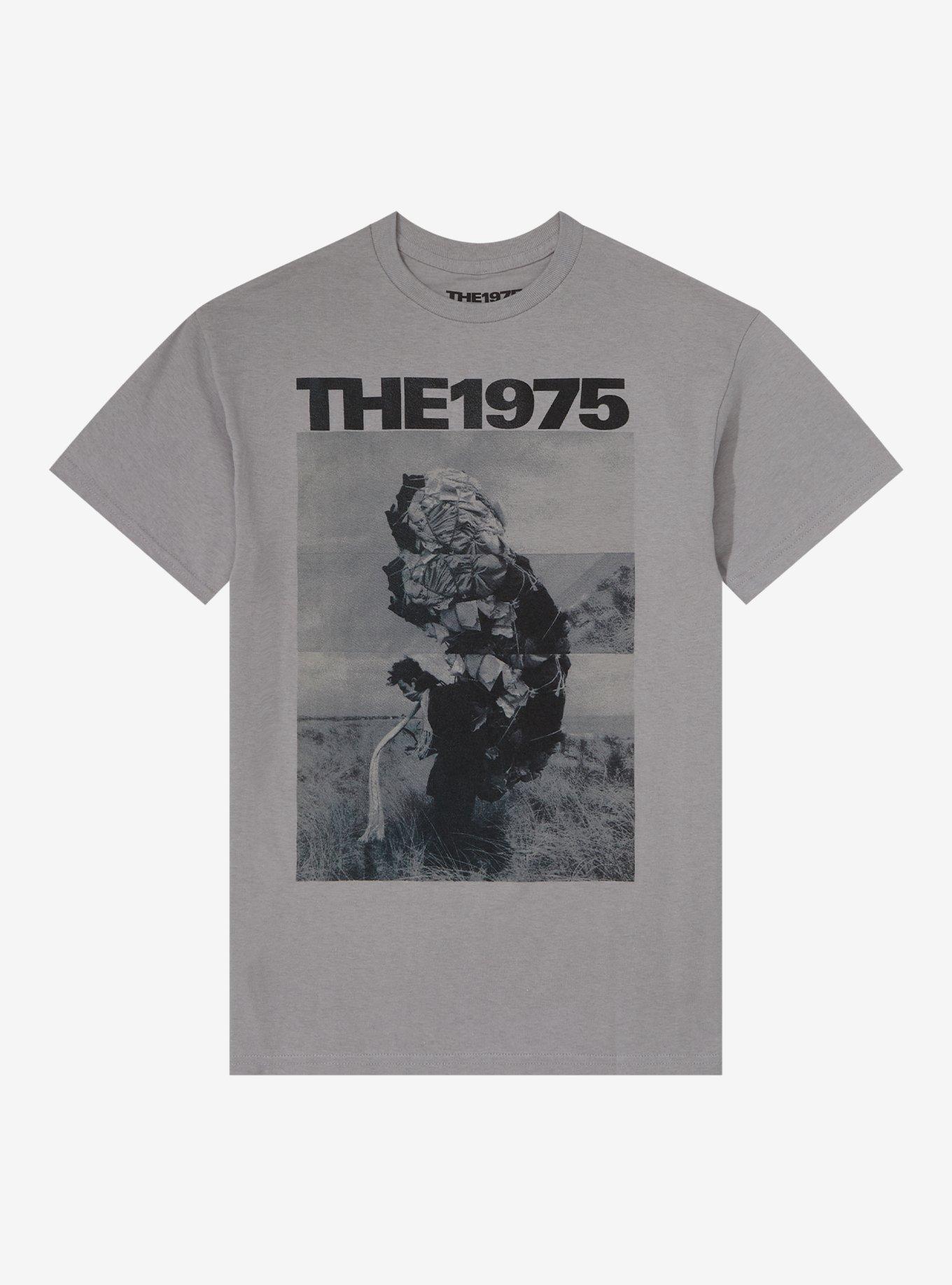 The 1975 Baggage Photo T-Shirt | Hot Topic