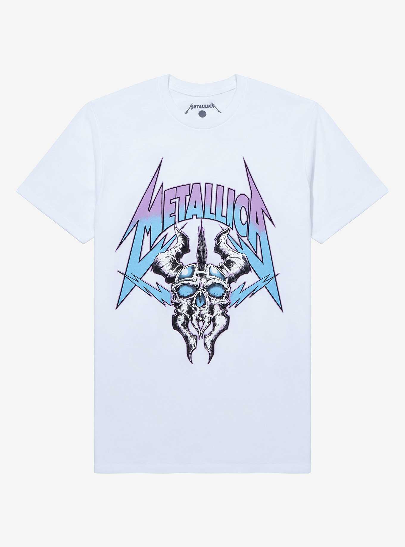 h&m t shirt metallica