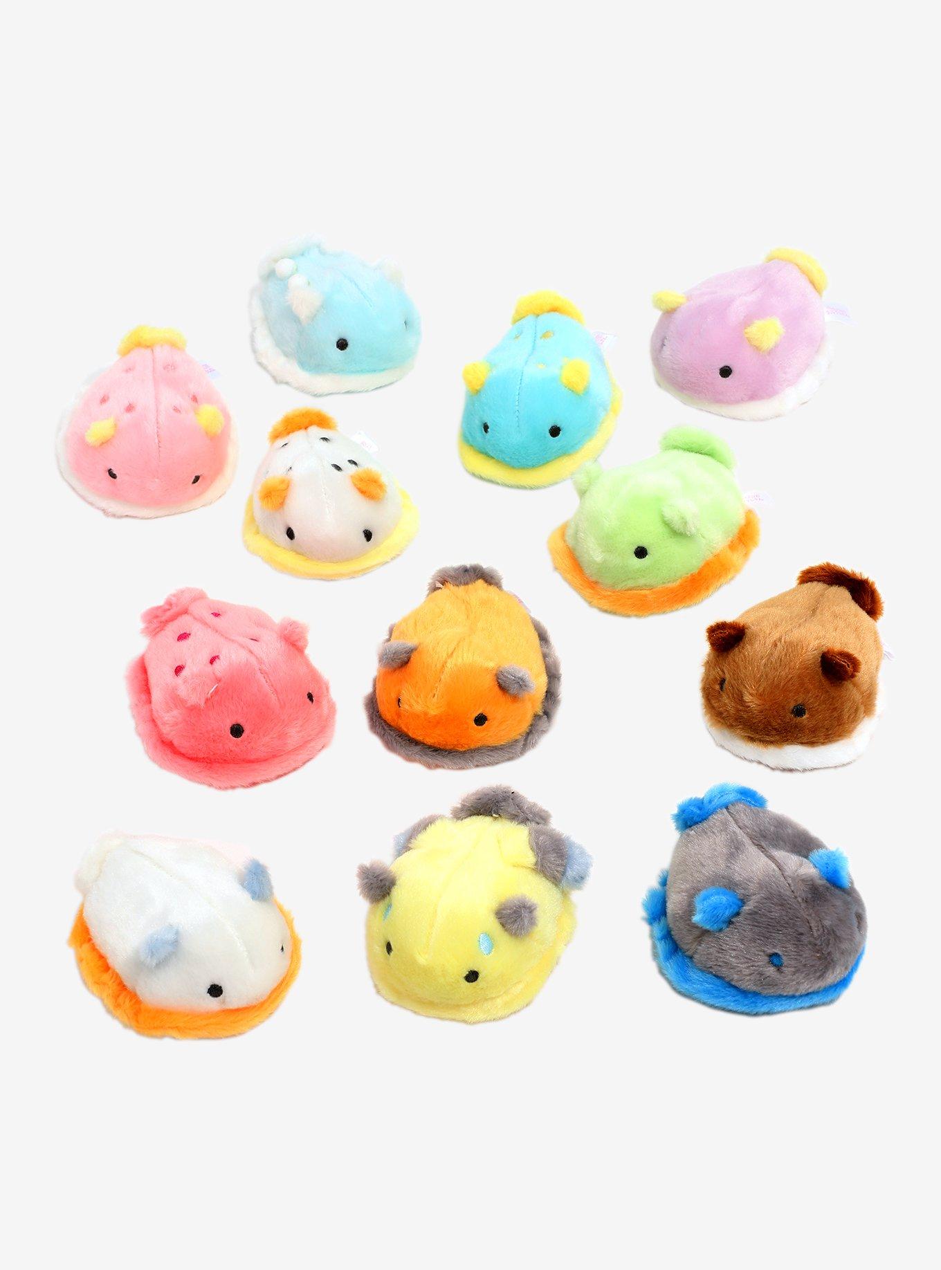 Sea Slug Blind Bag 3 Inch Plush, , hi-res