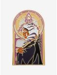 Star Wars Ahsoka Stained Glass Portrait Enamel Pin - BoxLunch Exclusive, , hi-res