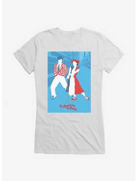 An American In Paris WB 100 Poster Girls T-Shirt, , hi-res