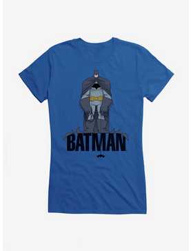 DC Comics Batman WB 100 Batarang Girls T-Shirt, , hi-res