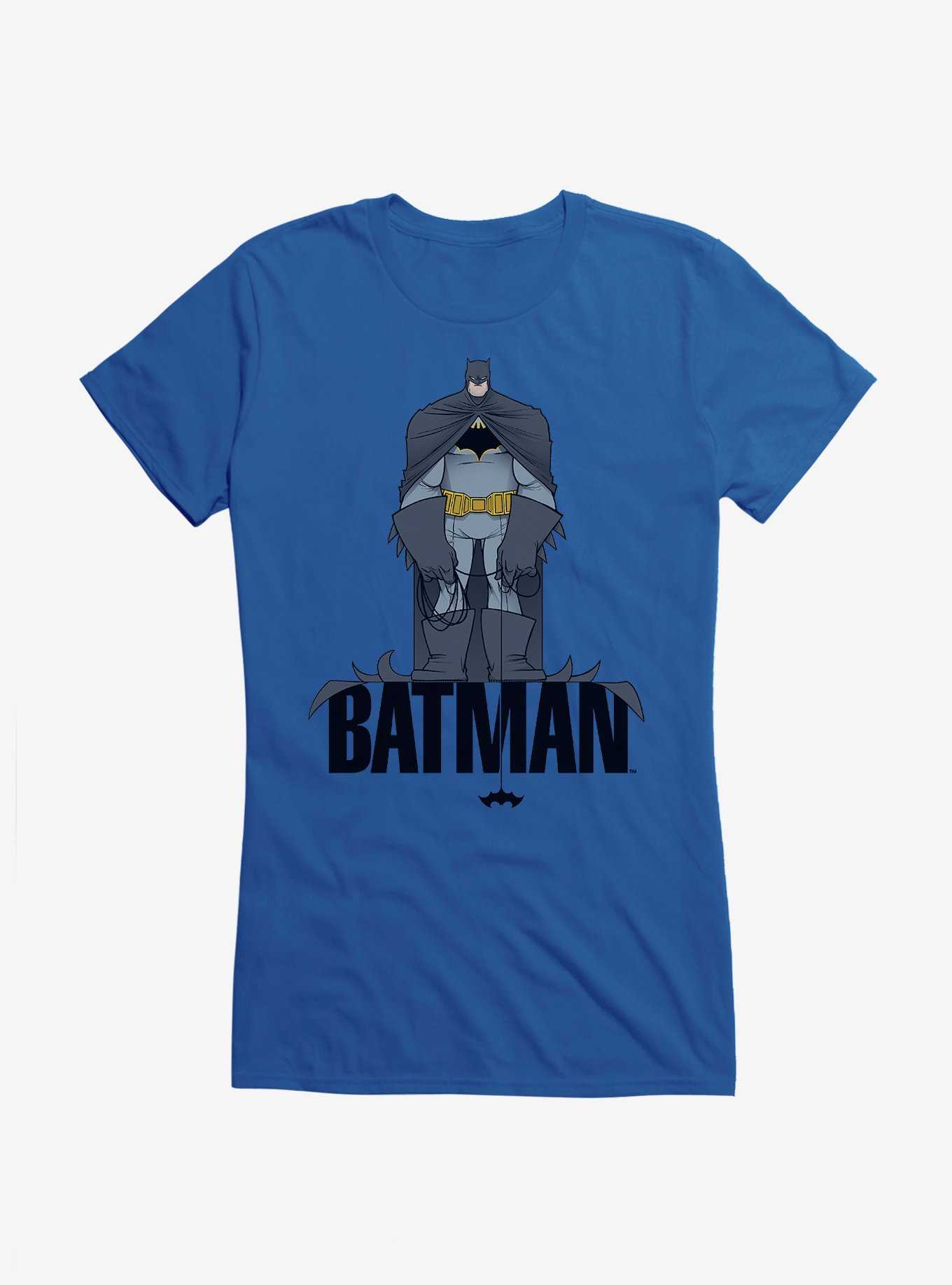 DC Comics Batman WB 100 Batarang Girls T-Shirt, , hi-res