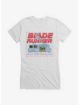 Blade Runner WB 100 It's A Test Girls T-Shirt, , hi-res