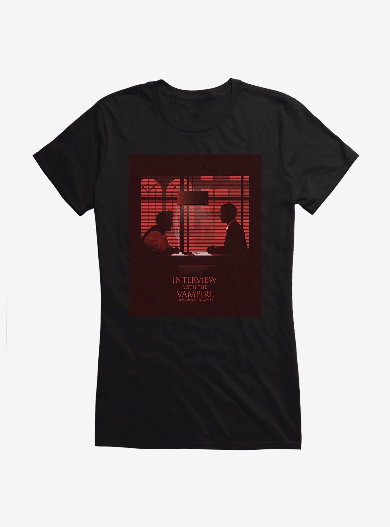 Interview With The Vampire WB 100 Poster Girls T-Shirt, , hi-res