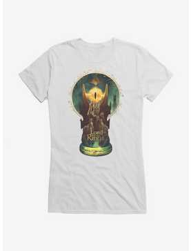 Lord Of The Rings WB 100 Eye Of Sauron Girls T-Shirt, , hi-res