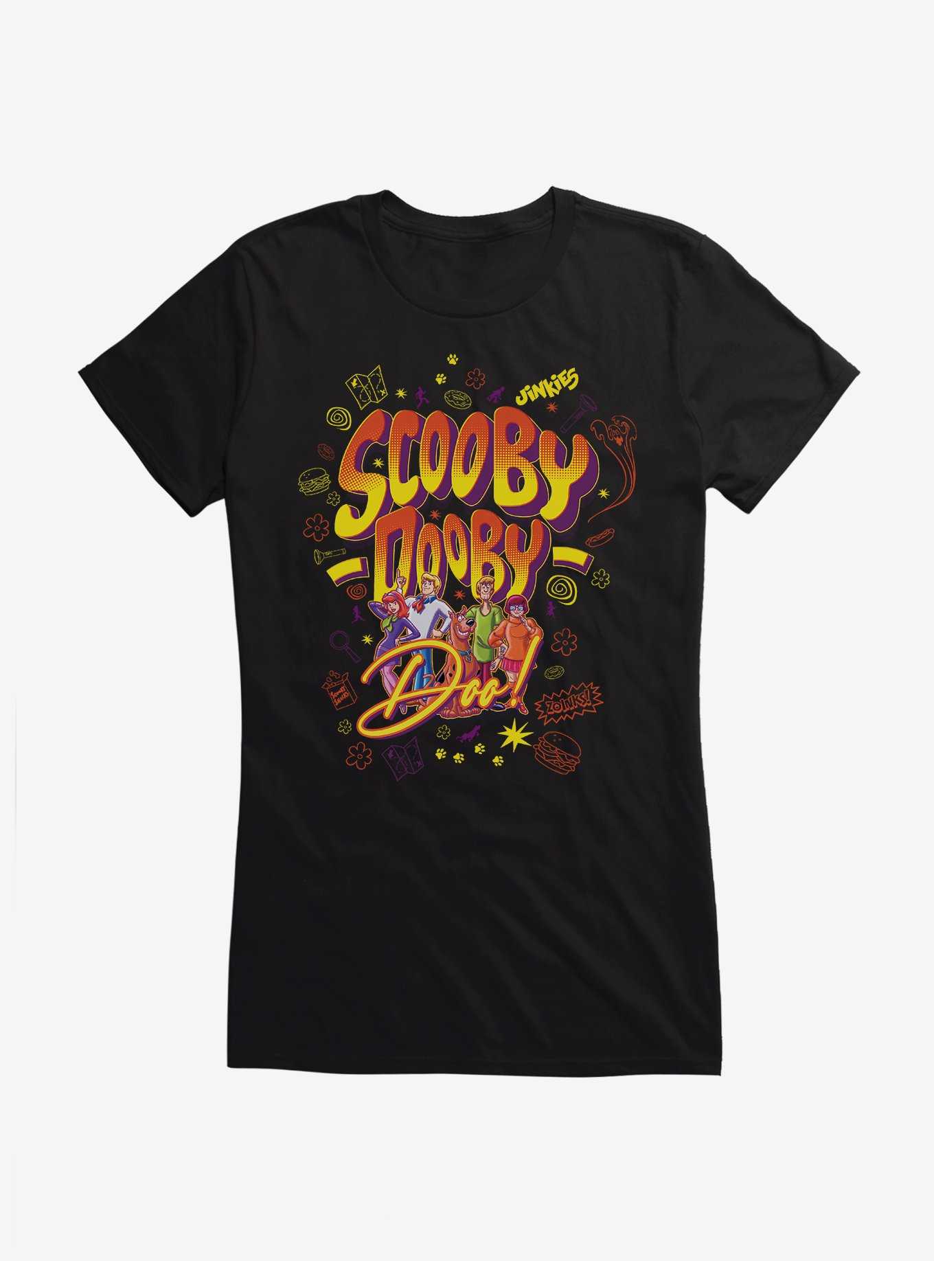 Scooby-Doo WB 100 Icons Girls T-Shirt, , hi-res