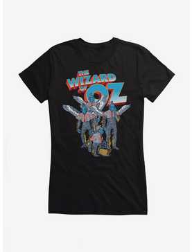 The Wizard Of Oz WB 100 Winged Monkeys Girls T-Shirt, , hi-res