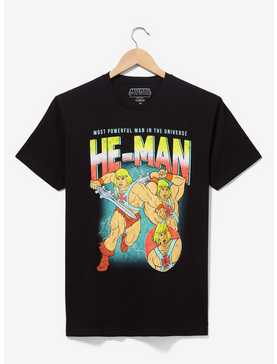 Masters of the Universe He-Man Multi Portrait T-Shirt, , hi-res