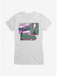 Blade Runner WB 100 All These Moments Girls T-Shirt, WHITE, hi-res