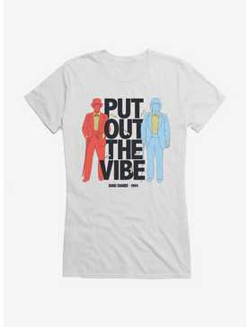 Dumb & Dumber WB 100 Put Out The Vibe Girls T-Shirt, , hi-res