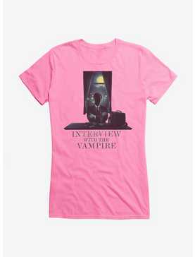 Interview With A Vampire WB 100 Silhouette Girls T-Shirt, , hi-res