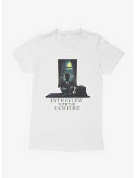 Interview With A Vampire WB 100 Silhouette Womens T-Shirt, , hi-res