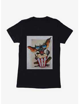 Gremlins WB 100 Popcorn Time Womens T-Shirt, , hi-res