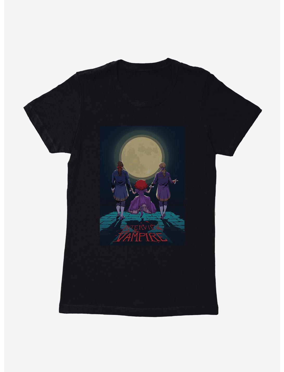 Interview With The Vampire WB 100 Full Moon Womens T-Shirt, , hi-res