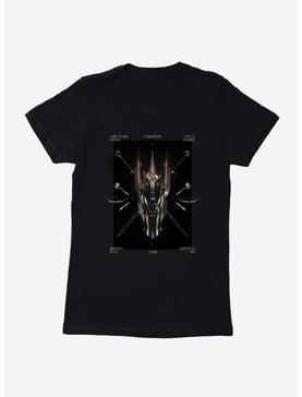 Lord Of The Rings WB 100 Sauron One Ring To Rule Womens T-Shirt, , hi-res