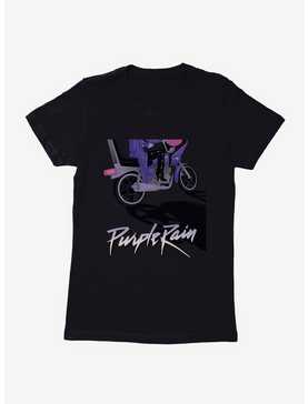 Purple Rain WB 100 Motorcycle Womens T-Shirt, , hi-res