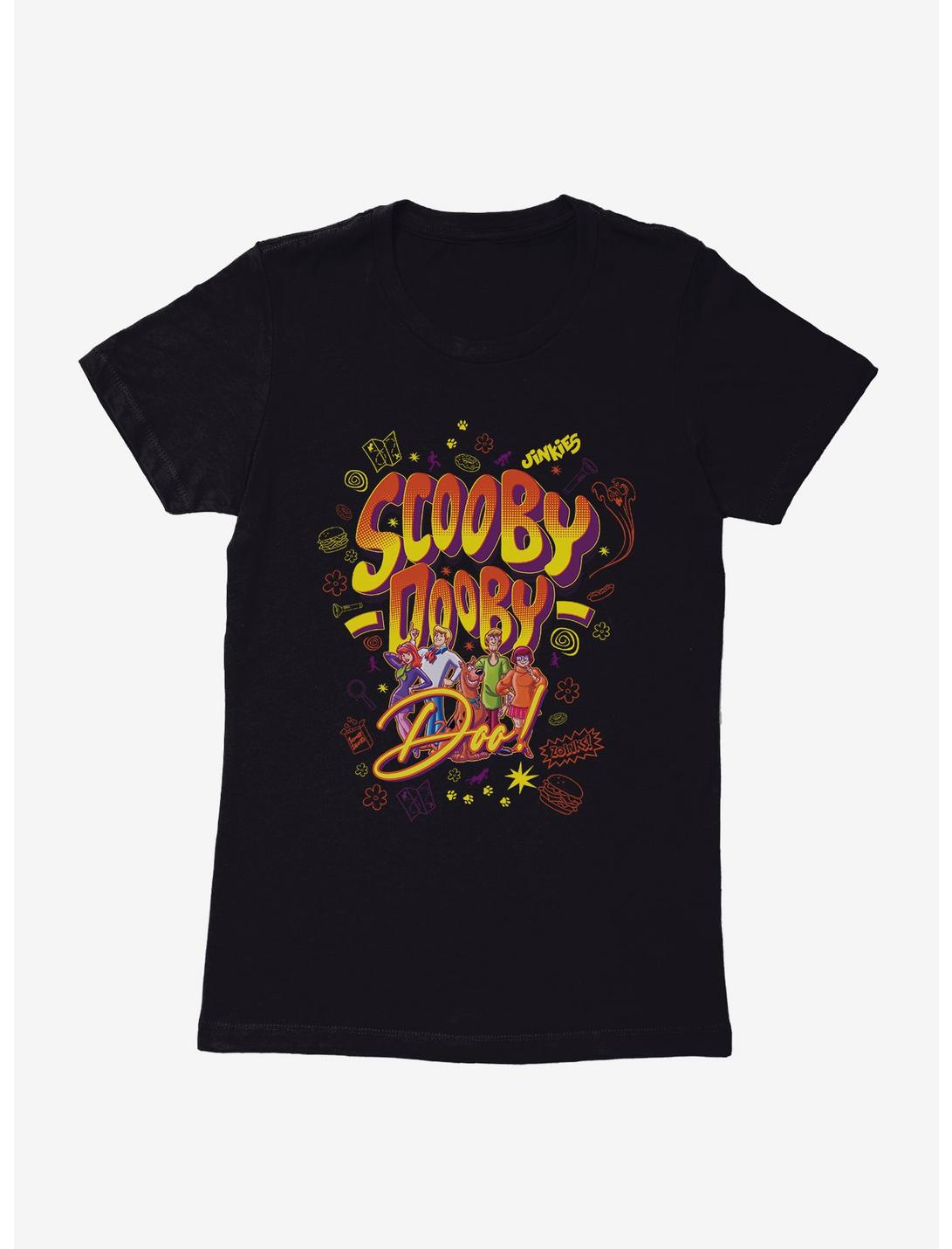 Scooby-Doo WB 100 Icons Womens T-Shirt, , hi-res