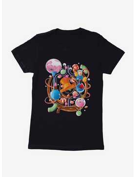 Willy Wonka & The Chocolate Factory WB 100 Sweet Imagination Womens T-Shirt, , hi-res