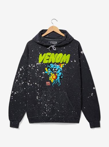 Marvel venom hoodie hotsell