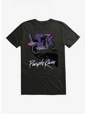 Purple Rain WB 100 Motorcycle T-Shirt, , hi-res