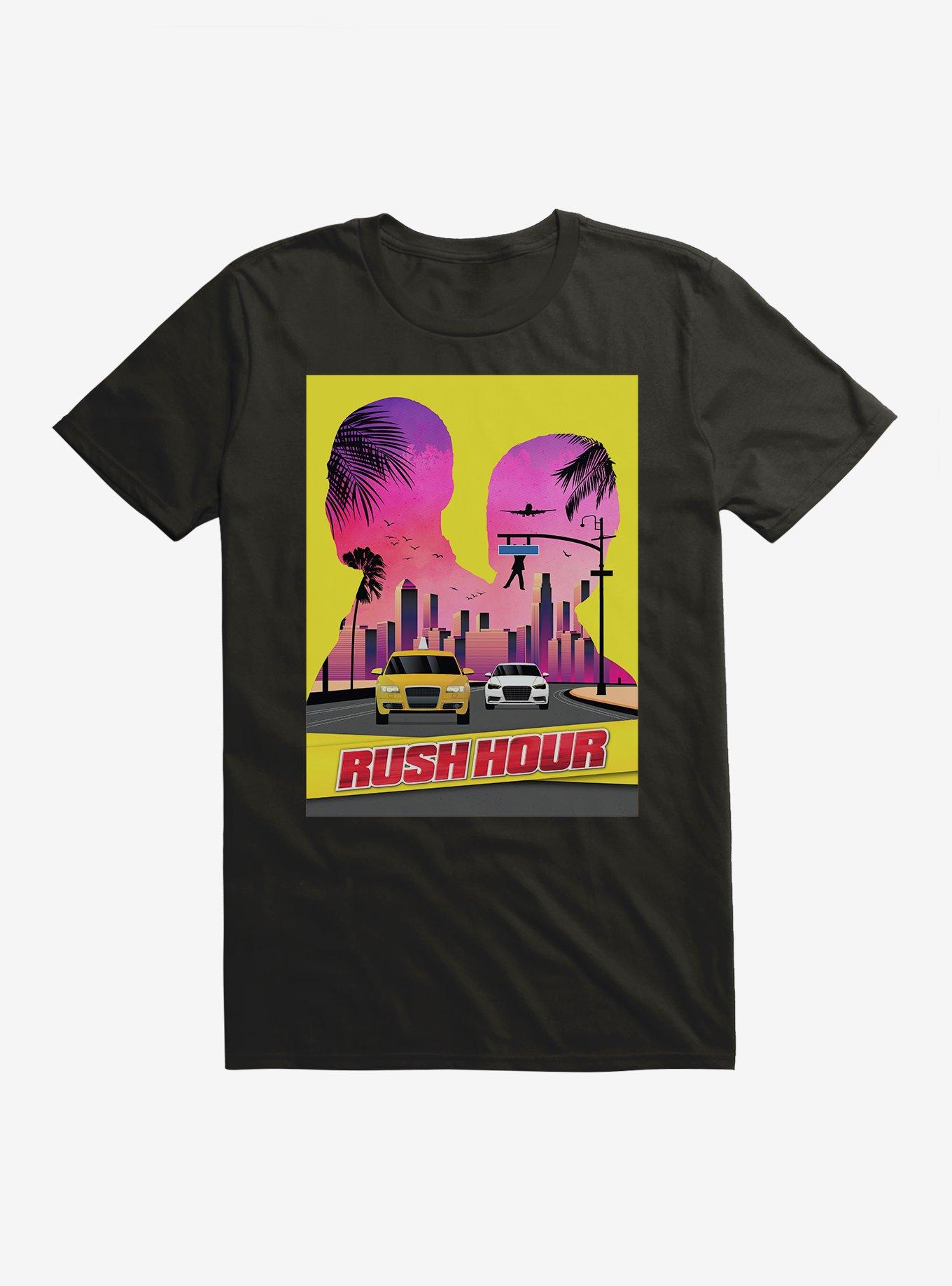 Miami vice rush top shirt