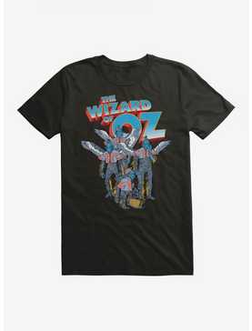 The Wizard Of Oz WB 100 Winged Monkeys T-Shirt, , hi-res