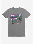 Blade Runner WB 100 All These Moments T-Shirt, STORM GREY, hi-res