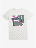 Blade Runner WB 100 All These Moments T-Shirt, WHITE, hi-res