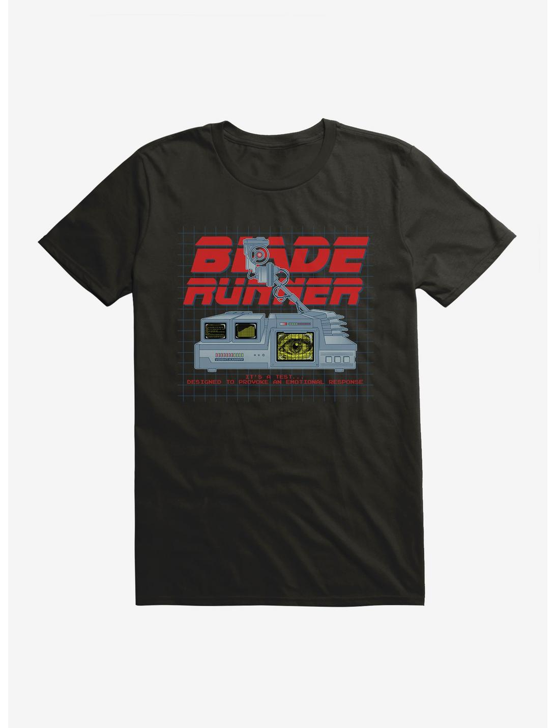 Blade Runner WB 100 It's A Test T-Shirt, , hi-res
