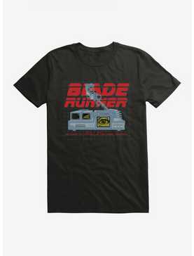 Blade Runner WB 100 It's A Test T-Shirt, , hi-res