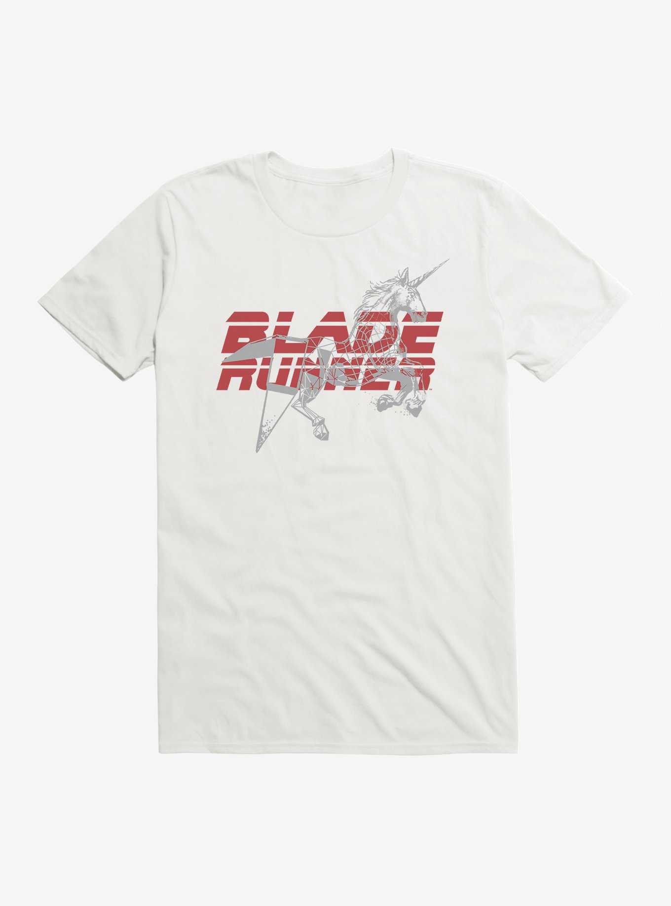 Blade Runner WB 100 Unicorn T-Shirt, , hi-res