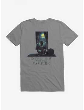 Interview With A Vampire WB 100 Silhoutte T-Shirt, , hi-res