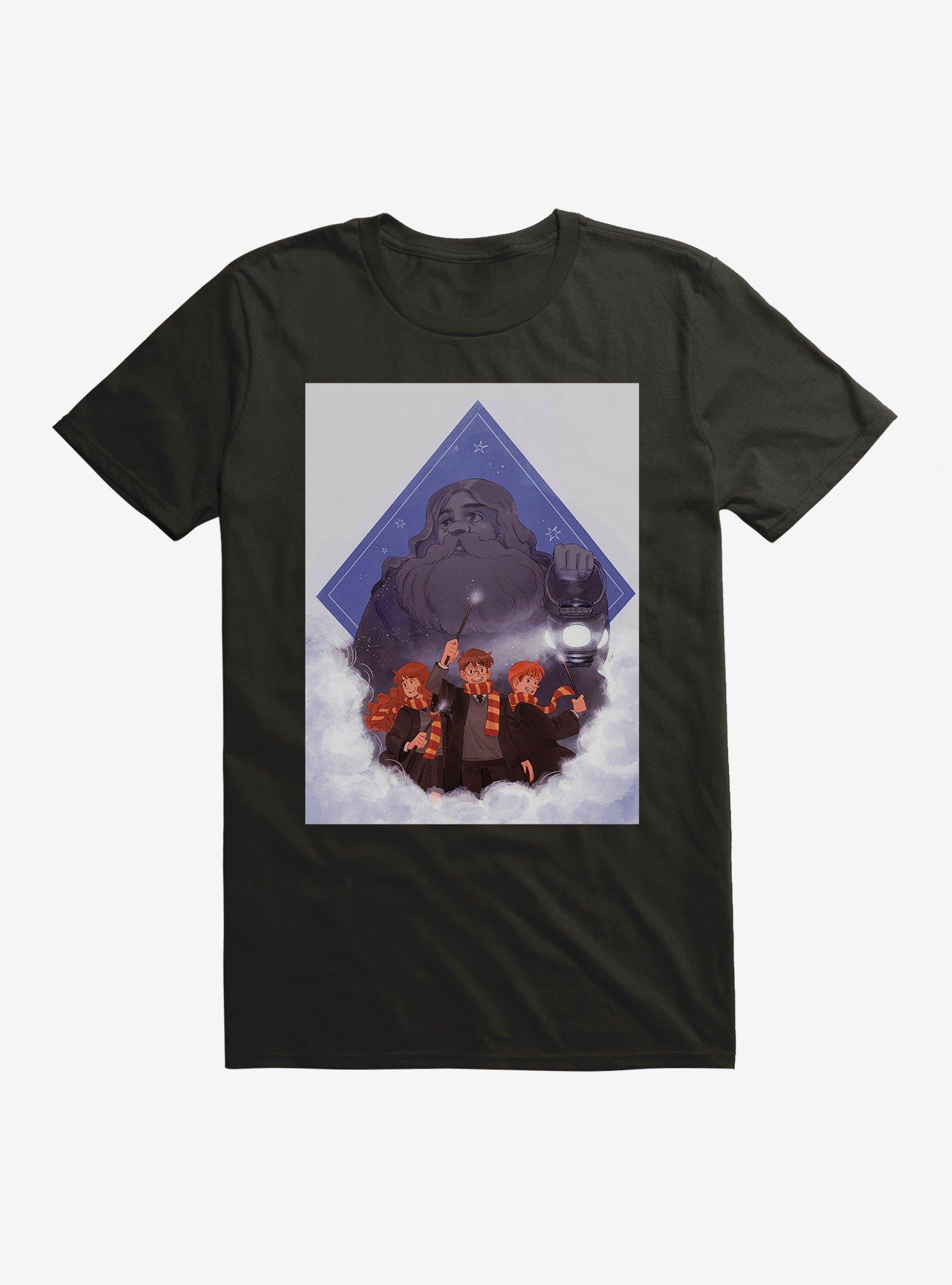 Harry Potter WB 100 Animated T-Shirt