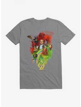 The Wizard Of Oz WB 100 Cast T-Shirt, , hi-res