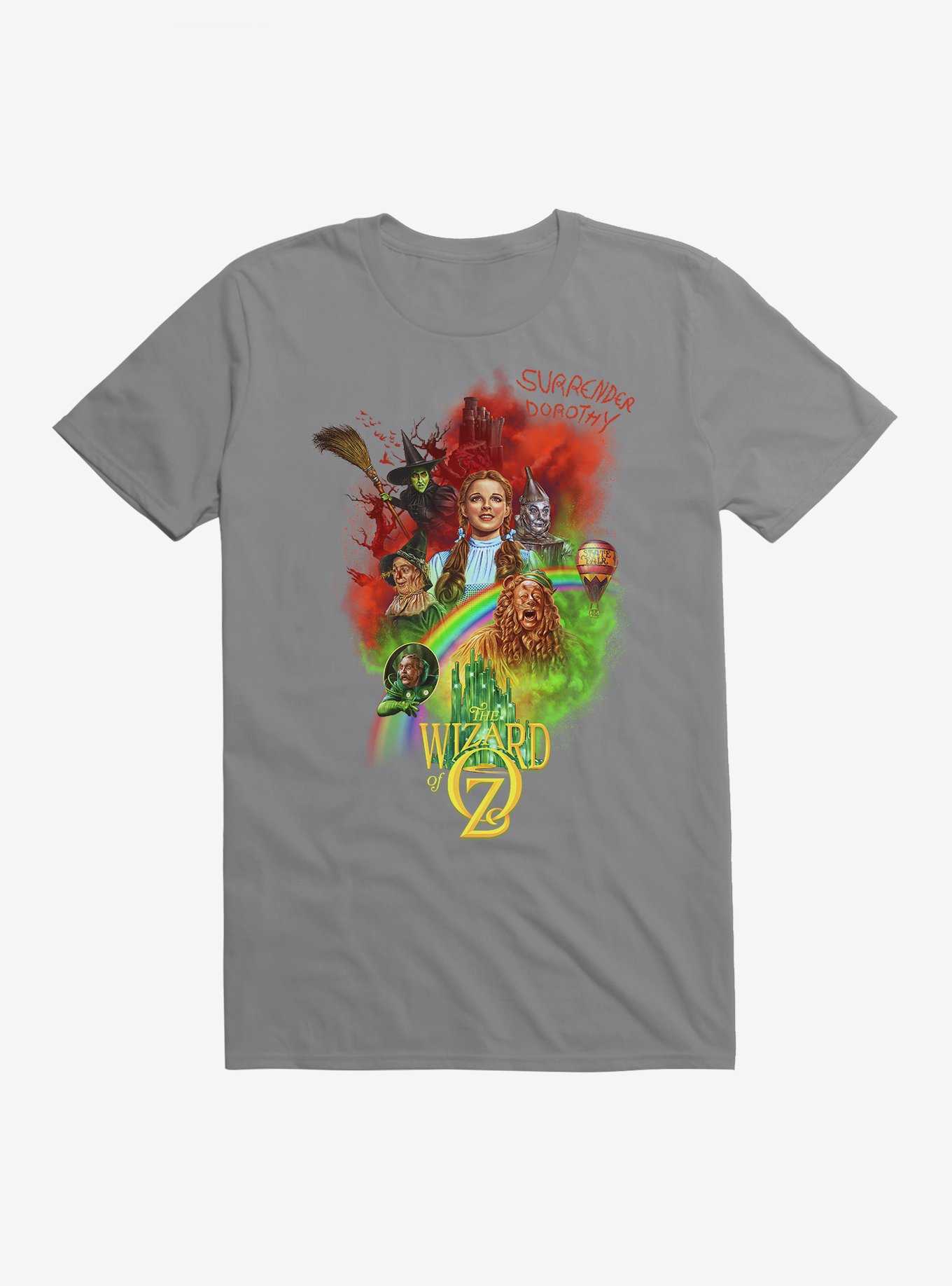 The Wizard Of Oz WB 100 Cast T-Shirt, , hi-res