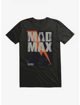 Mad Max: Road Warrior WB 100 Simple Poster T-Shirt, , hi-res