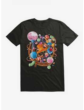 Willy Wonka & The Chocolate Factory WB 100 Sweet Imagination T-Shirt, , hi-res