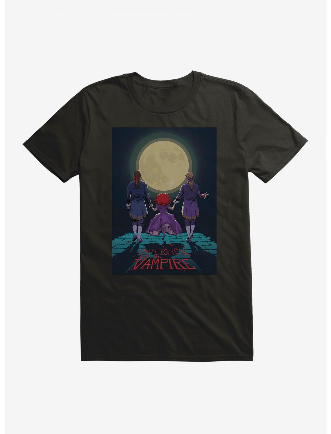 Interview With The Vampire WB 100 Full Moon T-Shirt, , hi-res