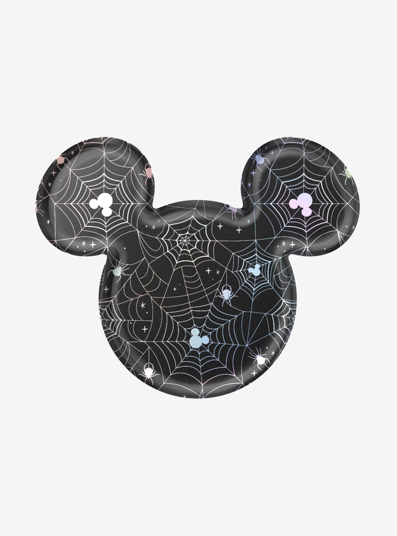 Disney Spider-Web Mickey Mouse Figural PopSockets PopGrip, , hi-res